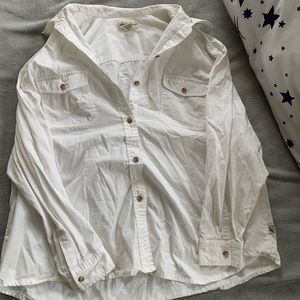 Eddie Bauer button up